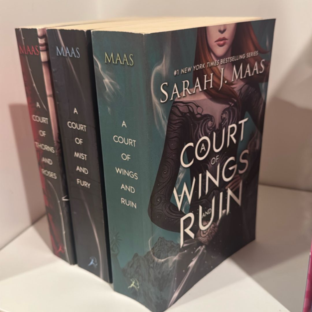 ACOTAR OOP 1-3