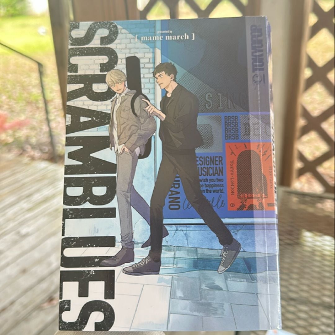 Scramblues