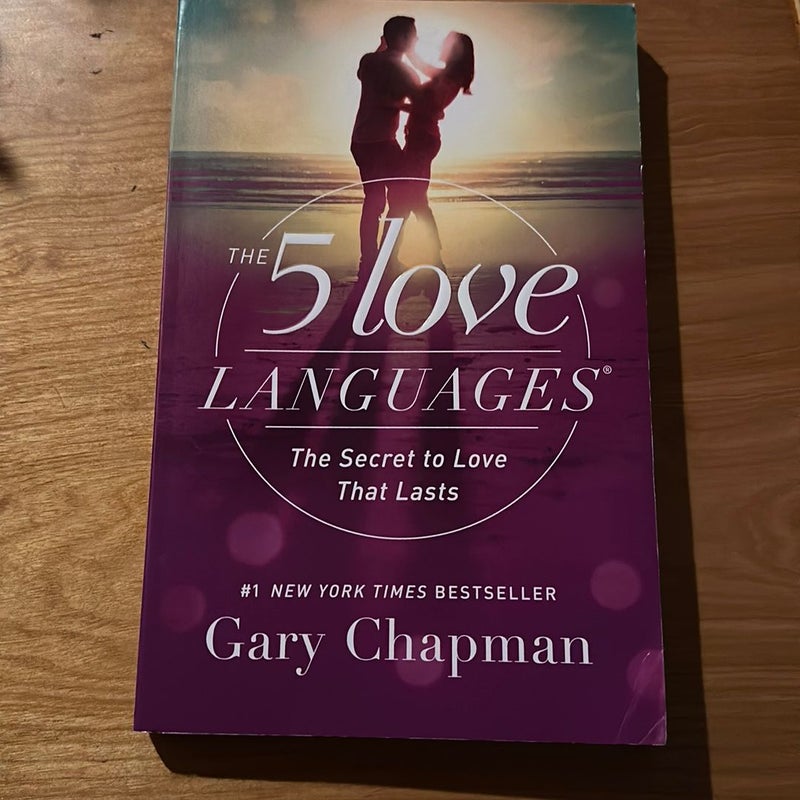 The 5 Love Languages