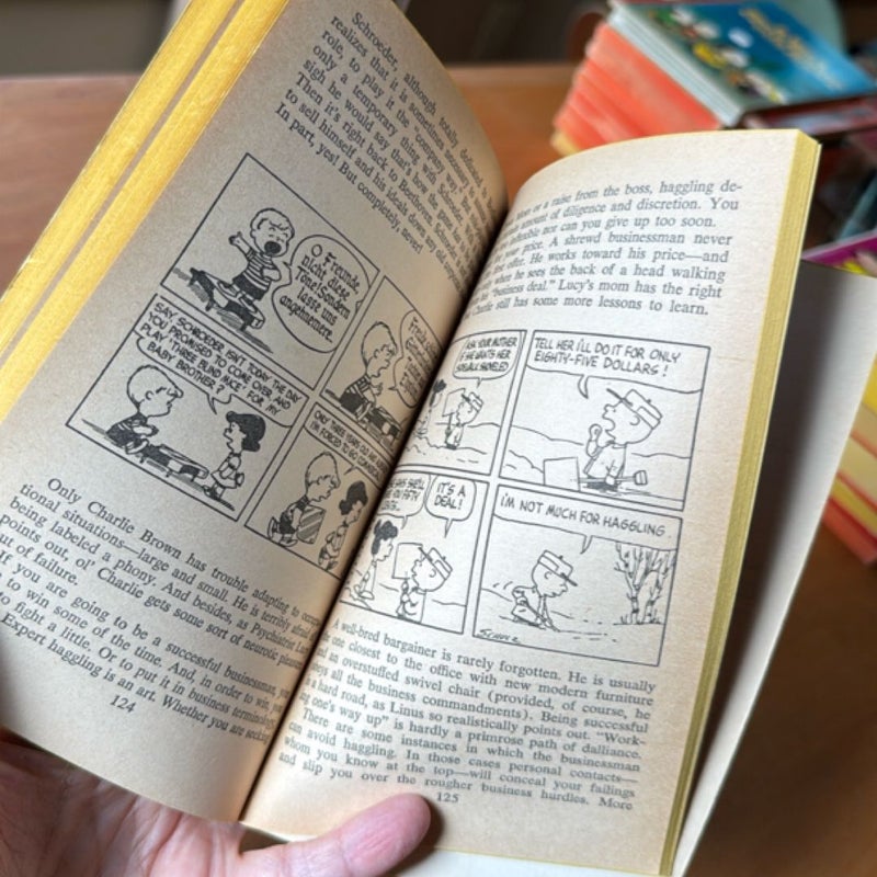 What’s It All About, Charlie Brown?