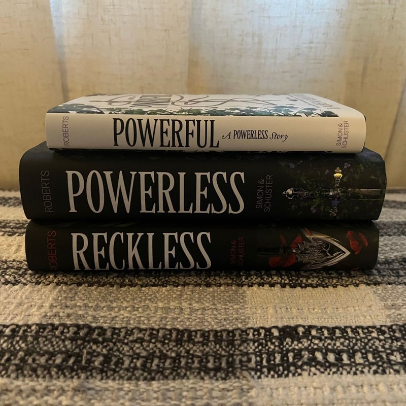 Powerless, Powerful, & Reckless