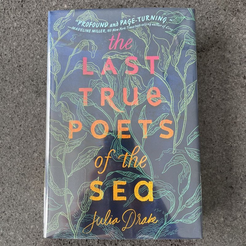 The Last True Poets of the Sea