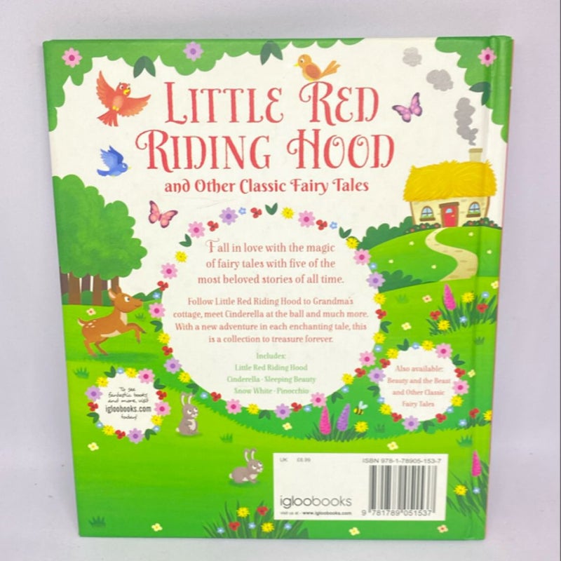 Little Red Riding Hood and other Classic Fairy Tales