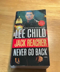 Jack Reacher: Never Go Back (Movie Tie-In Edition)