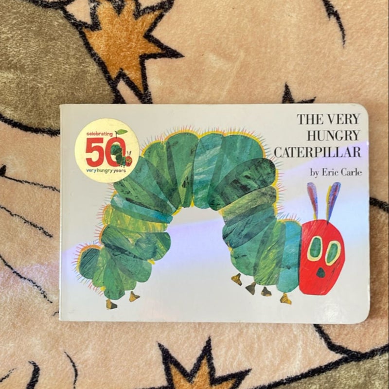 The Very Hungry Caterpillar