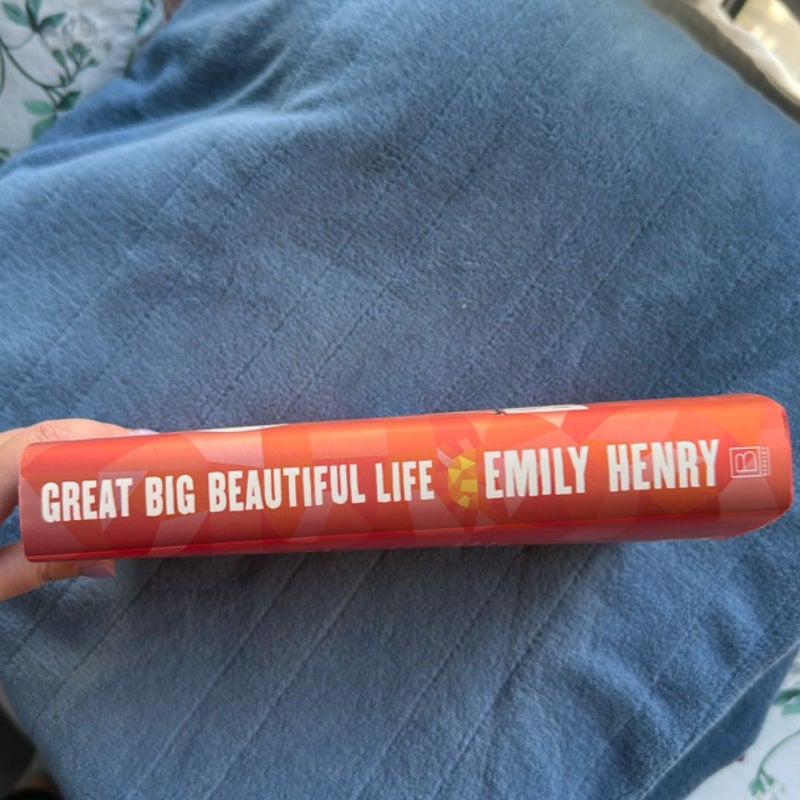 Great Big Beautiful Life