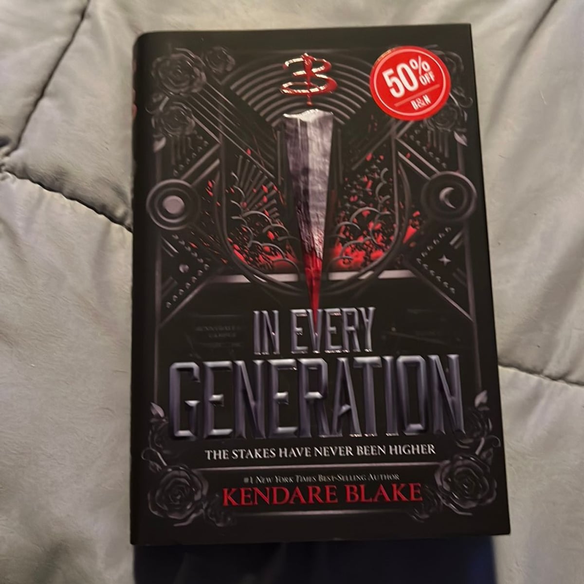In Every Generation by Kendare Blake