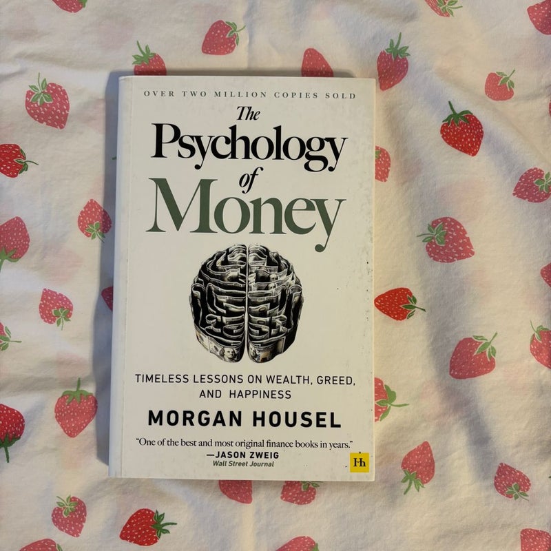 The Psychology of Money