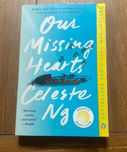 Our Missing Hearts