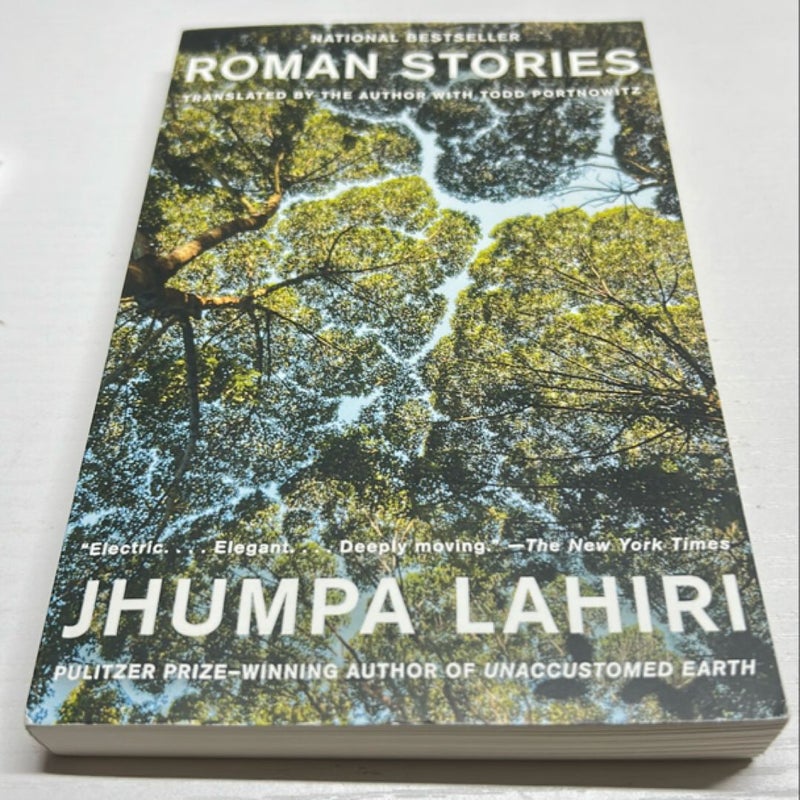 Roman Stories