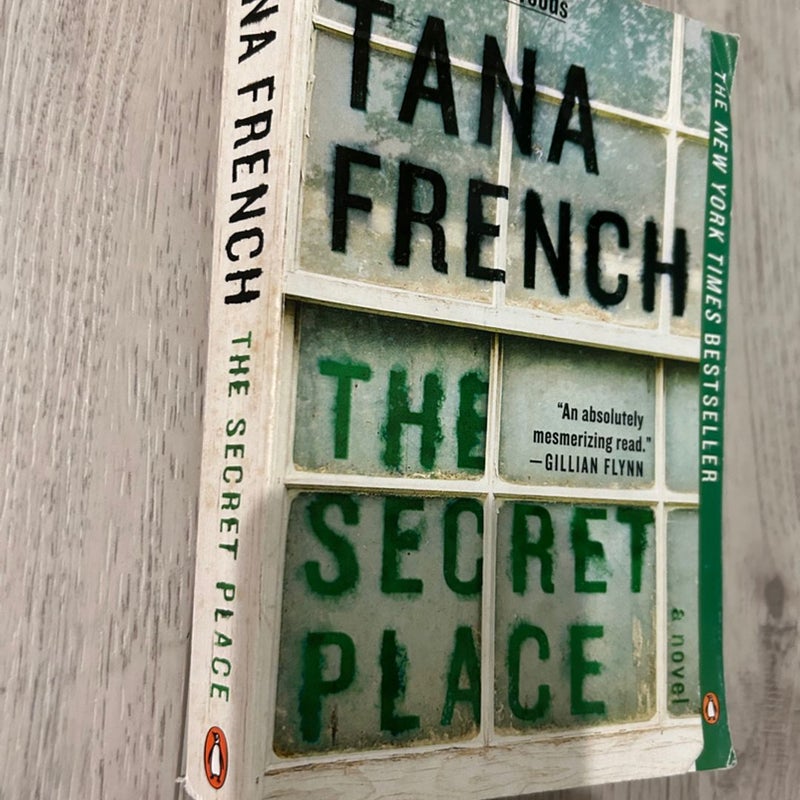 The Secret Place