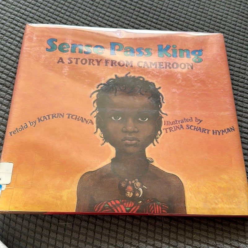 Sense Pass King: A Story From Cameroon