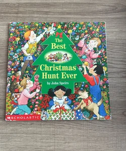 The Best Christmas Hunt Ever