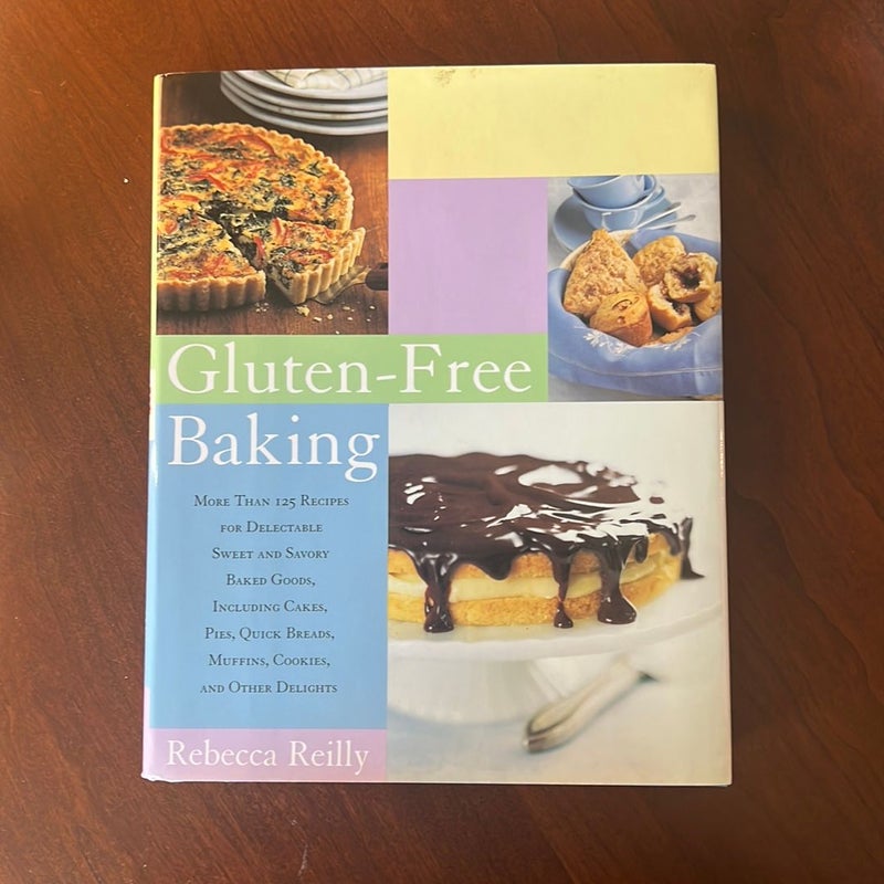 Gluten-Free Baking