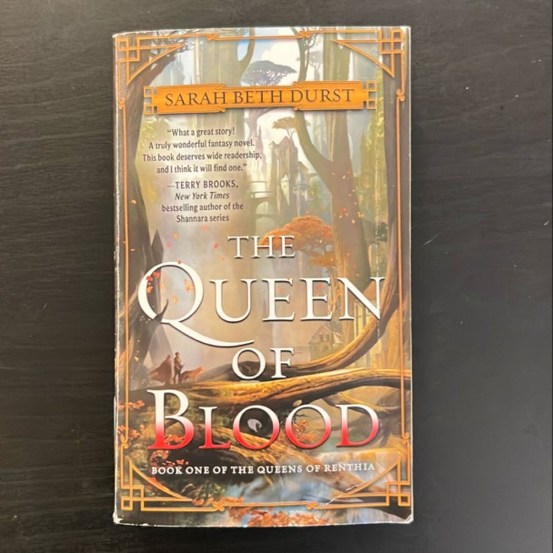 The Queen of Blood