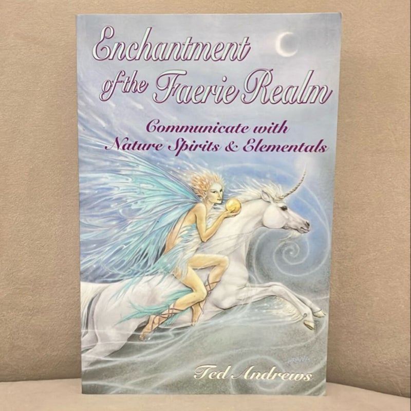 Enchantment of the Faerie Realm