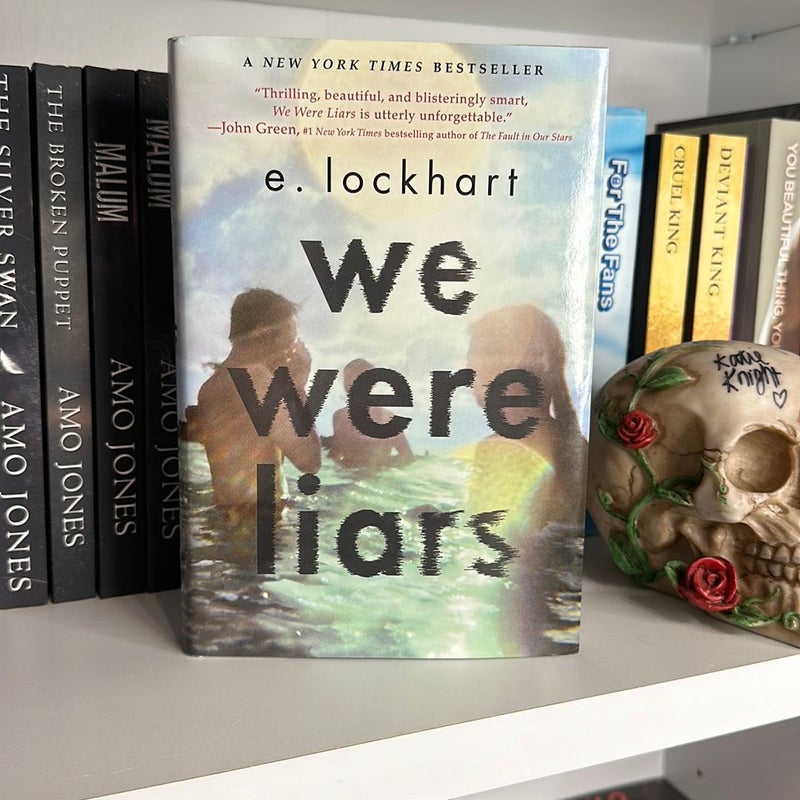 We Were Liars