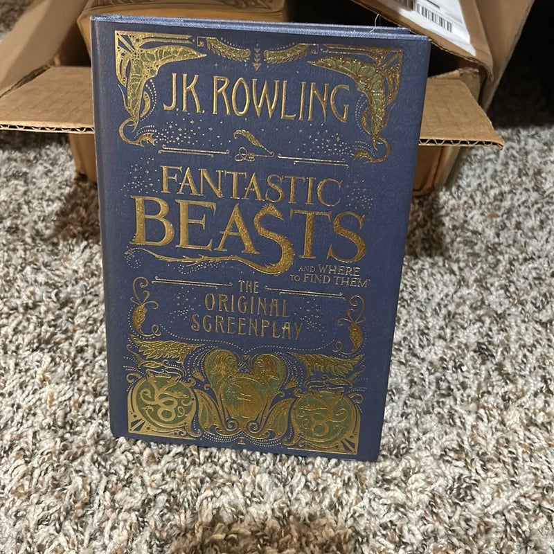 Fantastic Beasts and Where to Find Them