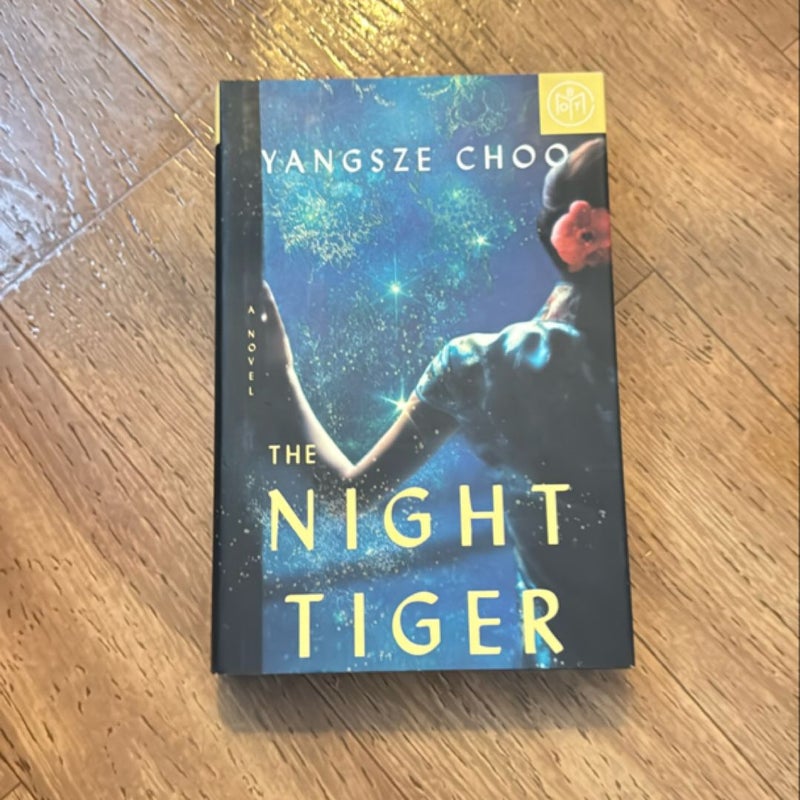 The Night Tiger (BOTM)