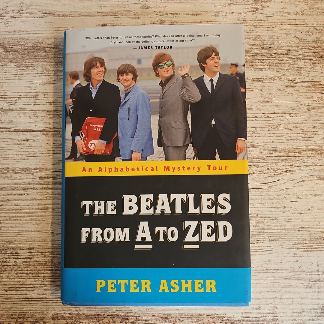 The Beatles from a to Zed