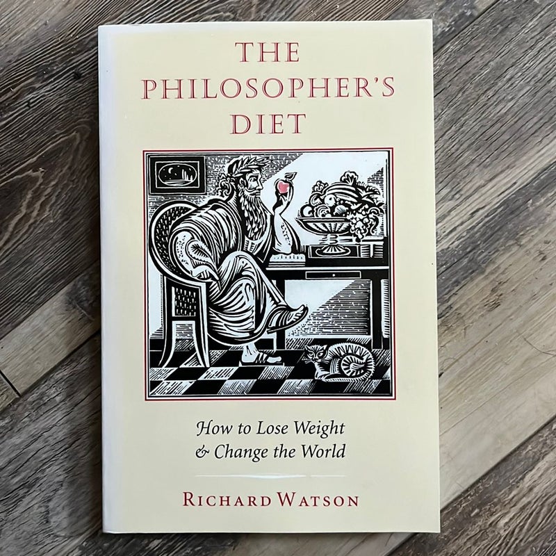 The Philosopher's Diet
