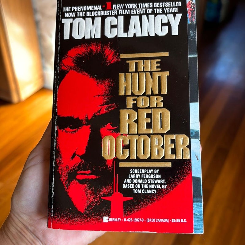 The Hunt for Red October