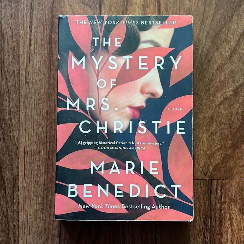 The Mystery of Mrs. Christie