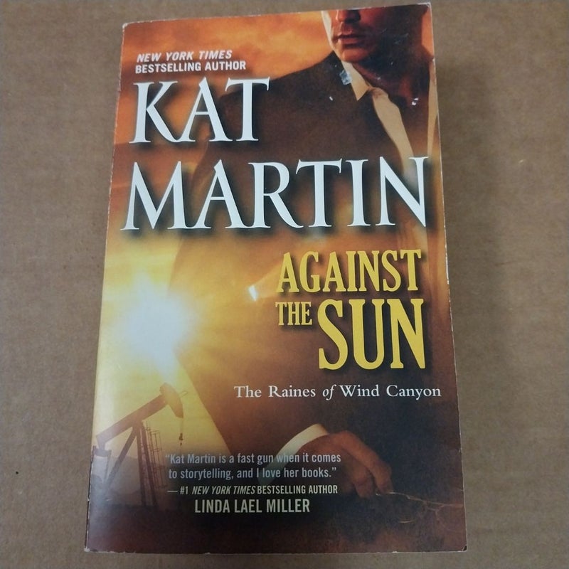 Against the Sun