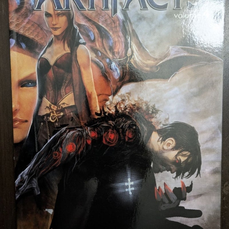 Artifacts Volume 4