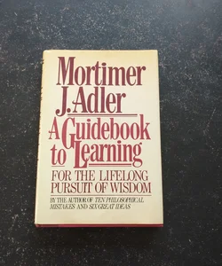 A Guidebook to Learning