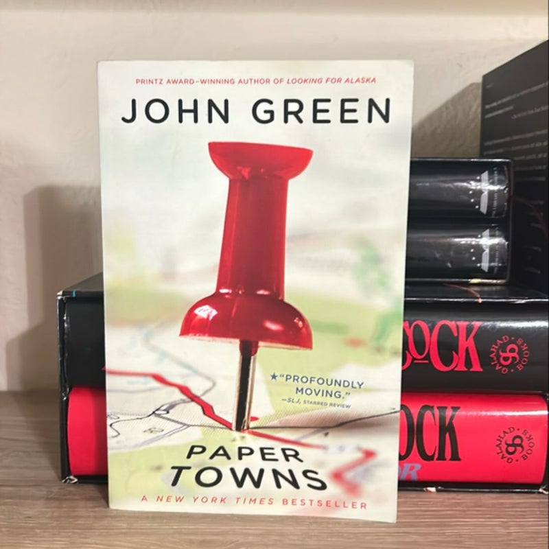 Paper Towns