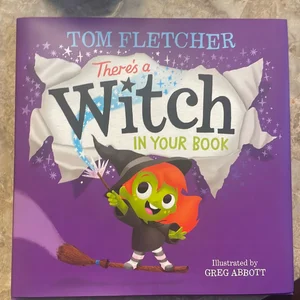 There's a Witch in Your Book