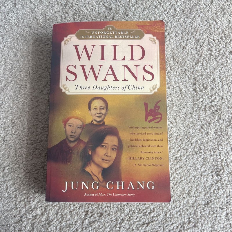 Wild Swans