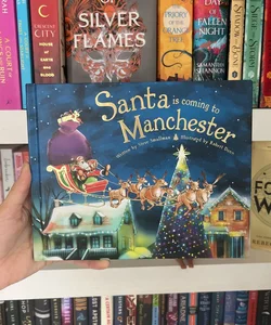 Santa Is Coming to Manchester
