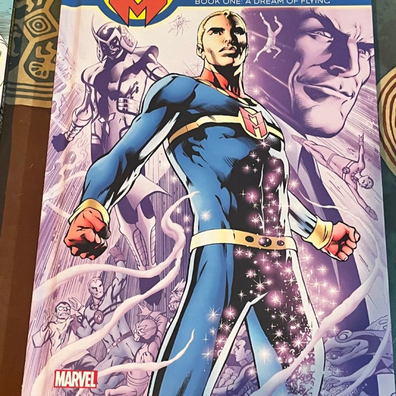 Miracleman Book 1