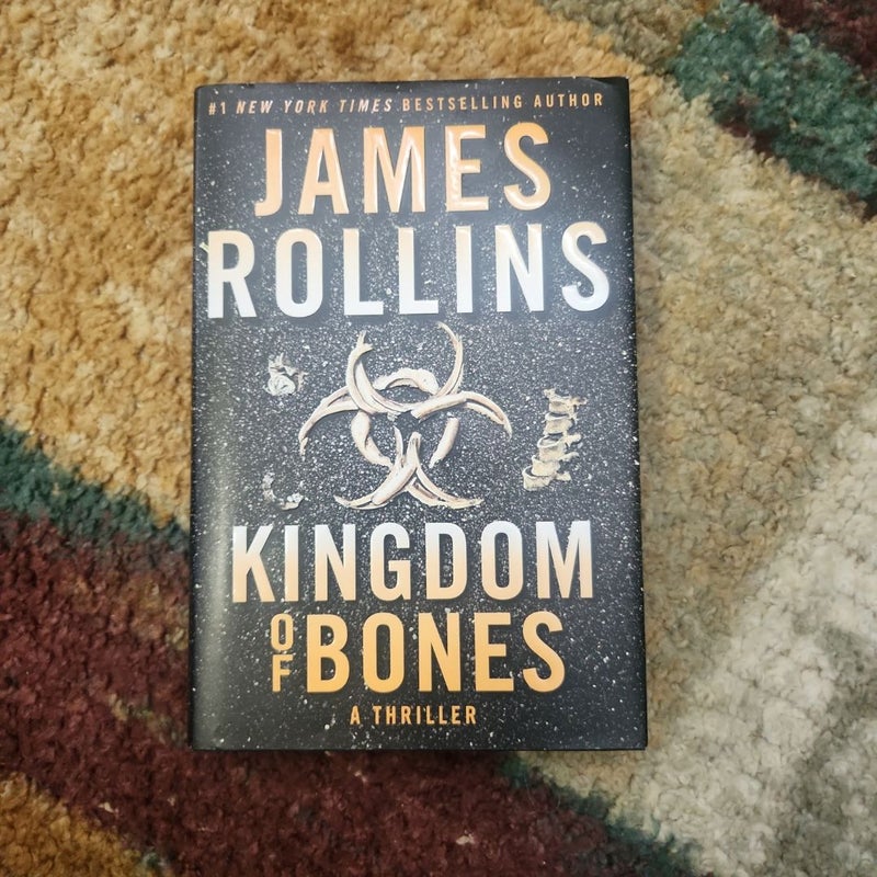 Kingdom of bones