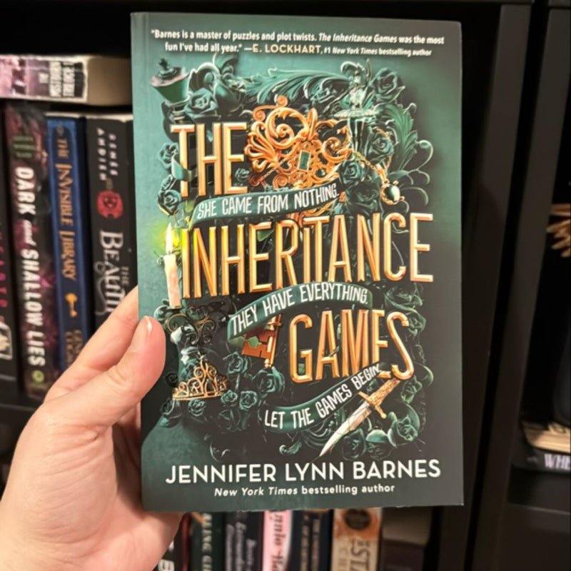 The Inheritance Games