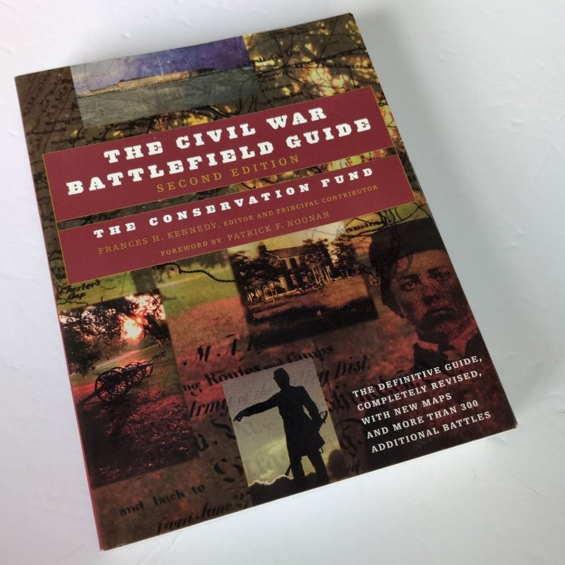 The Civil War Battlefield Guide