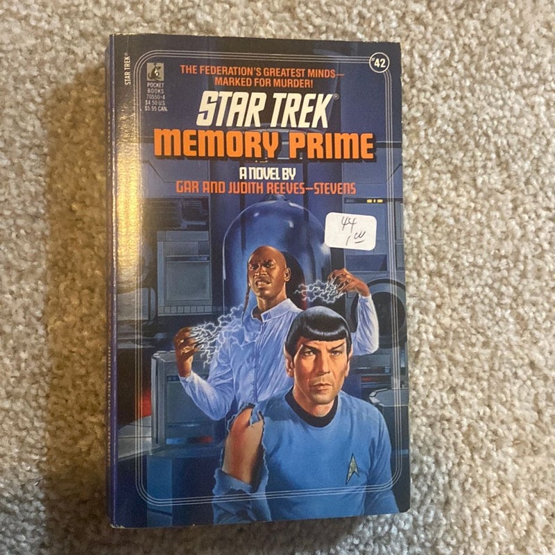 Star Trek: Memory Lane (#42)