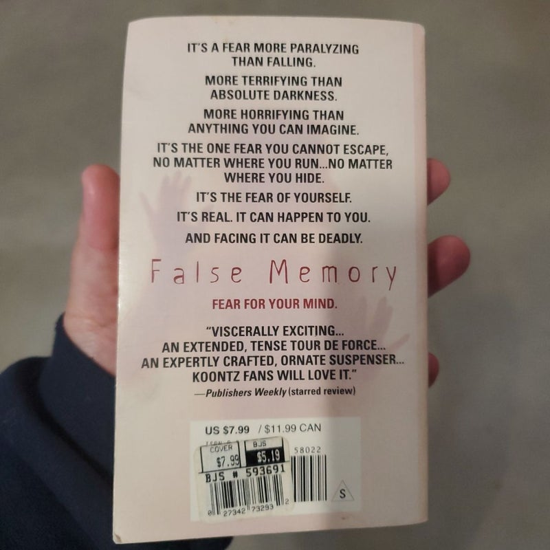 False memory