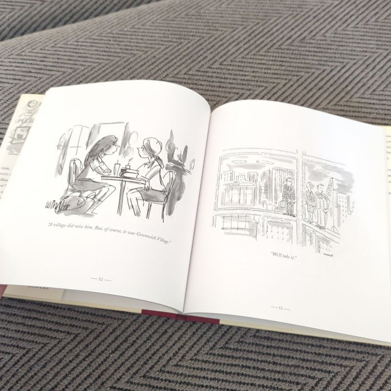 The New Yorker Book of New York Cartoons