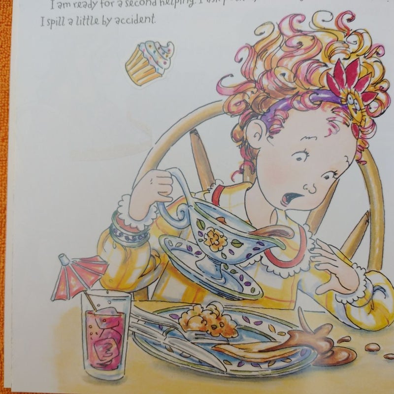 Fancy Nancy: Our Thanksgiving Banquet