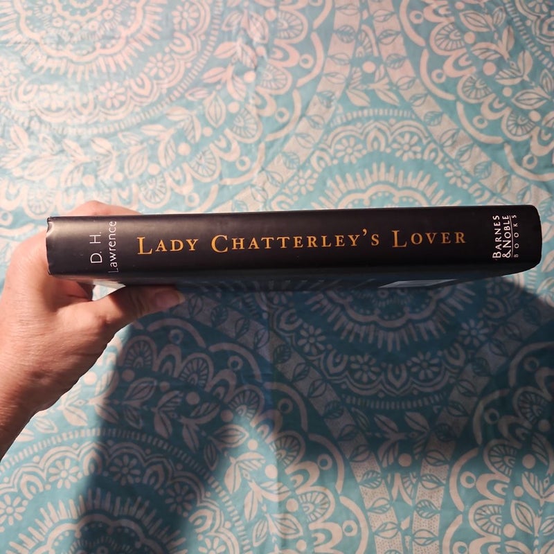 Lady Chatterley's Lover