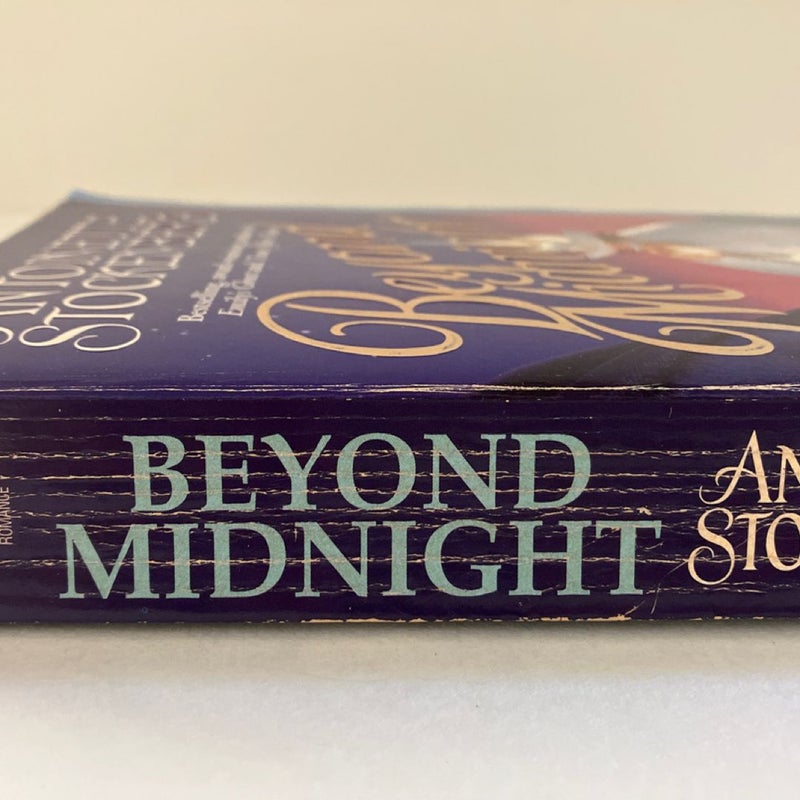 Beyond Midnight - Stepback, 1st Printing