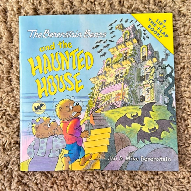 The Berenstain Bears and the Haunted House