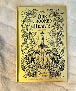 Our Crooked Hearts (The Bookish Box-signed)