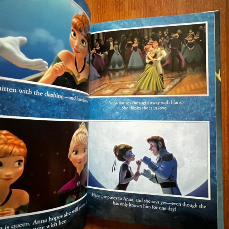 Disney Frozen: Special Edition Junior Novelization (Disney Frozen)