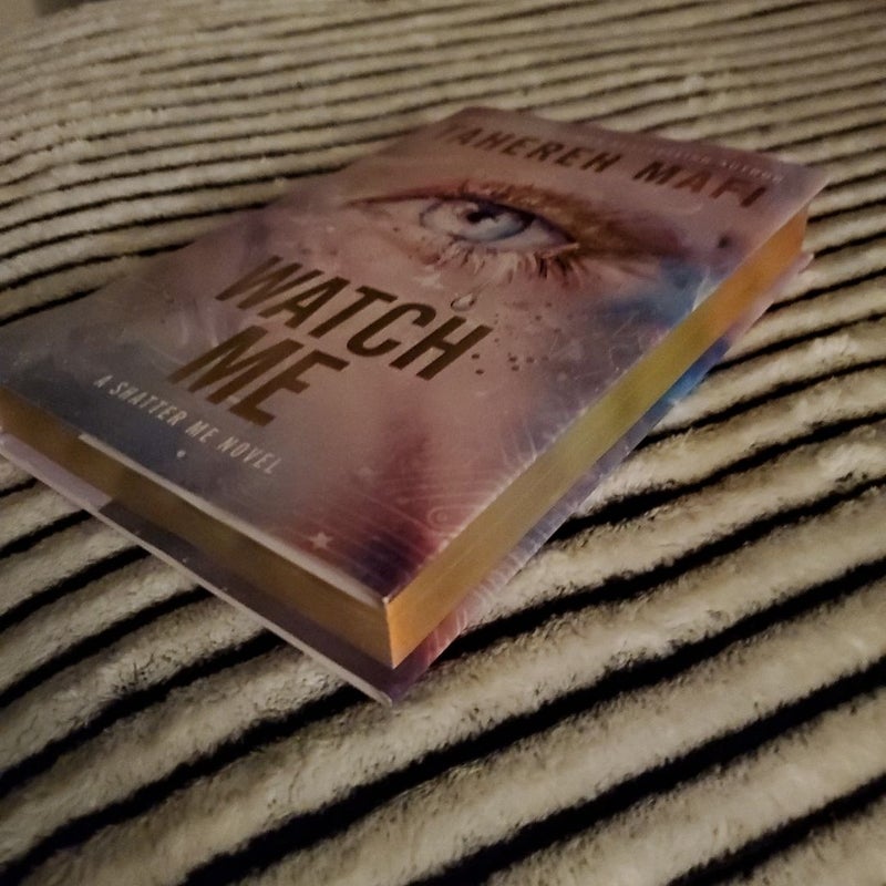 Watch Me Deluxe Limited Edition