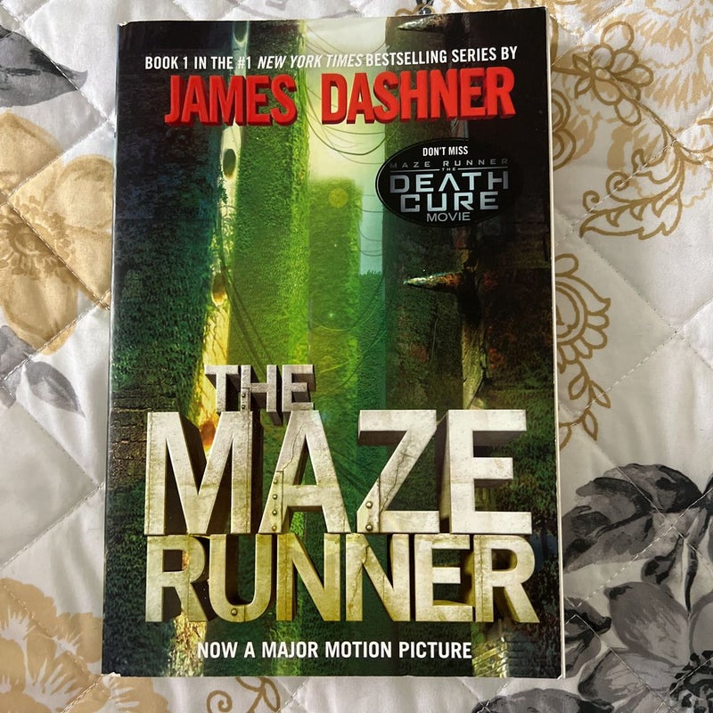 The Maze Runner (Maze Runner, Book One)