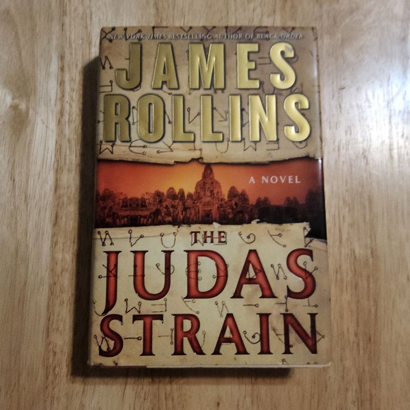 The Judas Strain